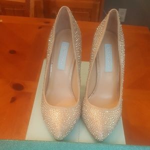 Betsey Johnson Shoes Size 7 1/2